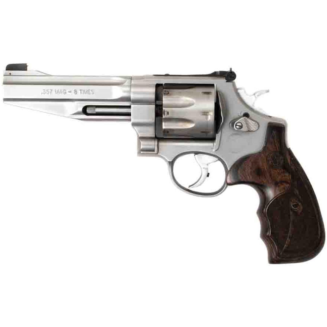 SMITH & WESSON 627-5 PERFORMANCE CENTER 8 TIMES